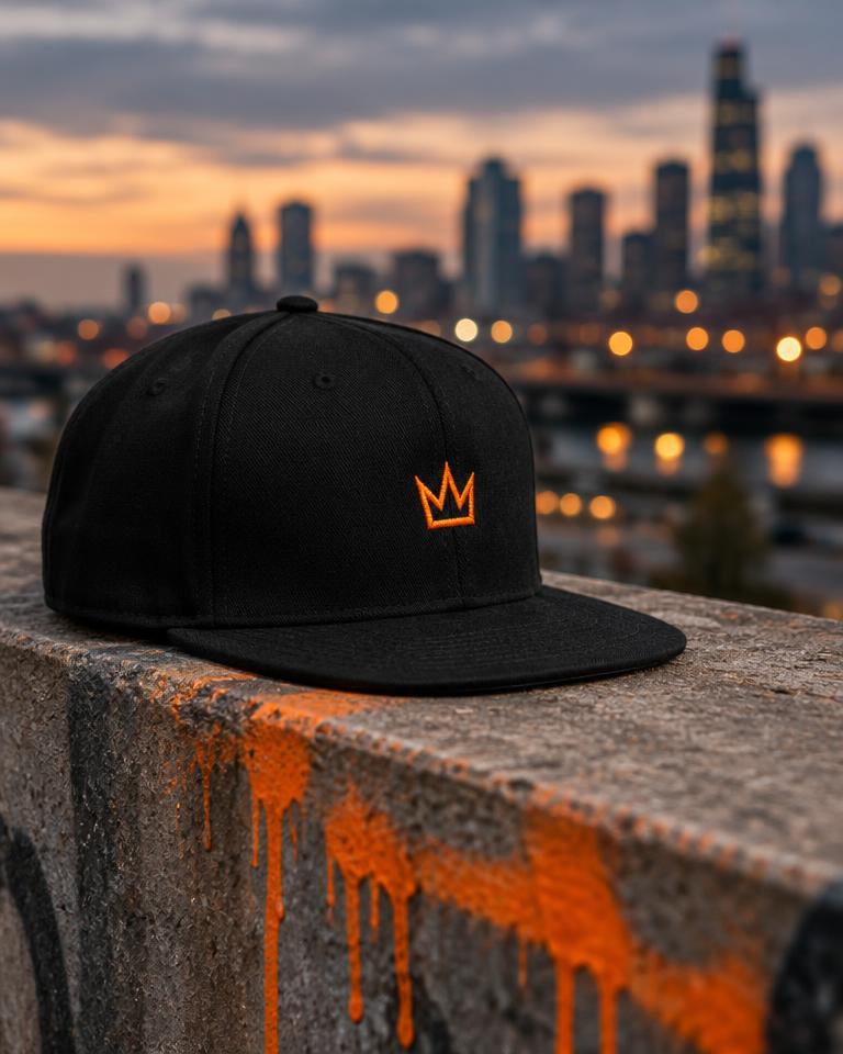 Crown Snapback